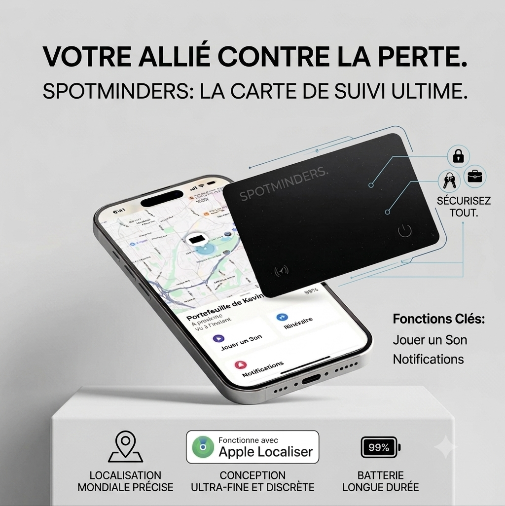 SpotMinders Pro
